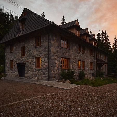 Enhotel Zakopane Eksteriør bilde