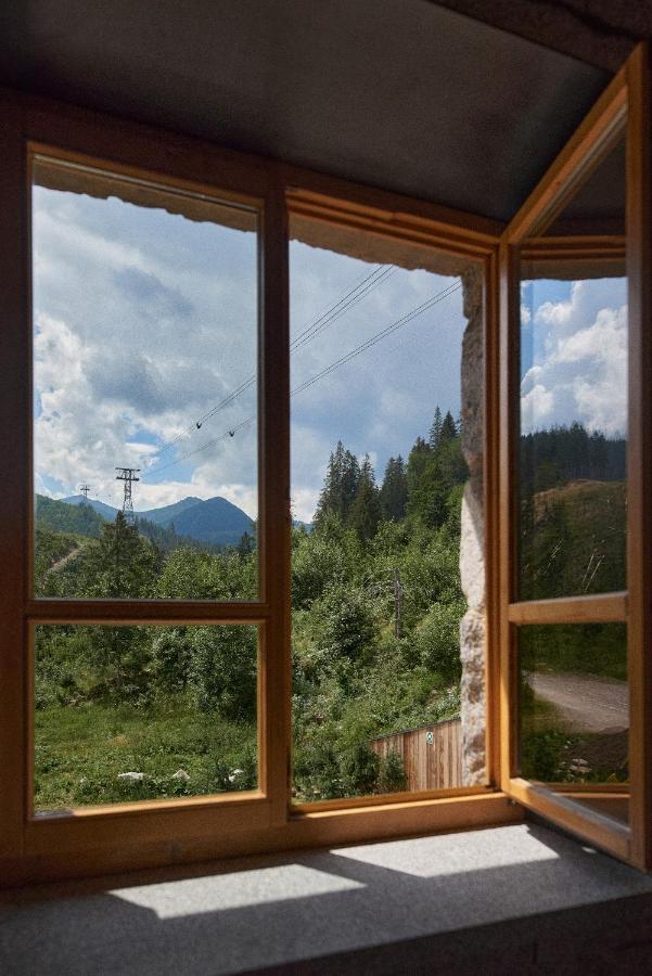 Enhotel Zakopane Eksteriør bilde