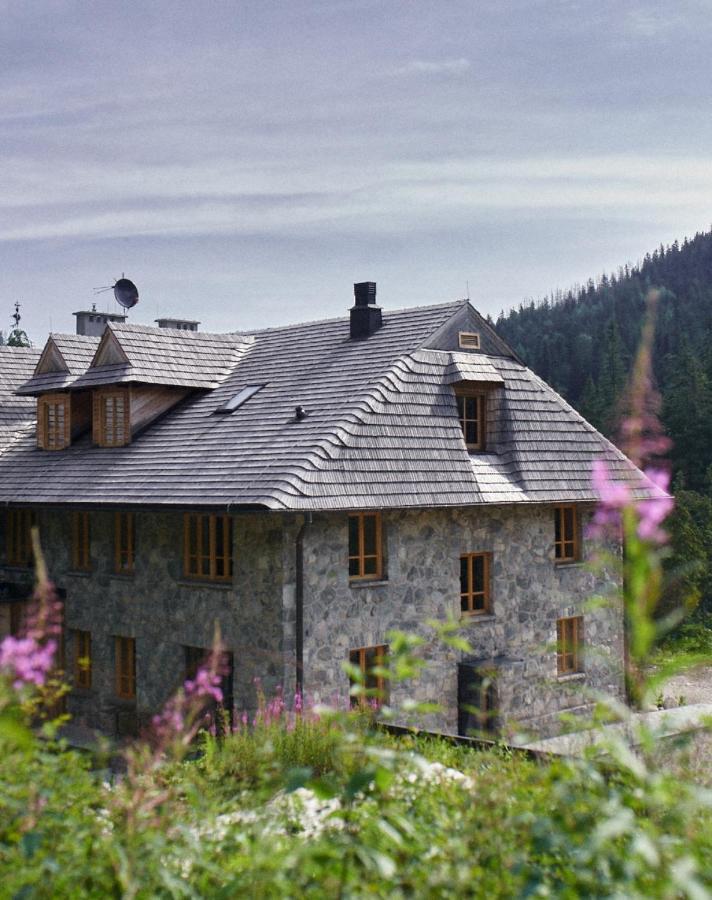 Enhotel Zakopane Eksteriør bilde