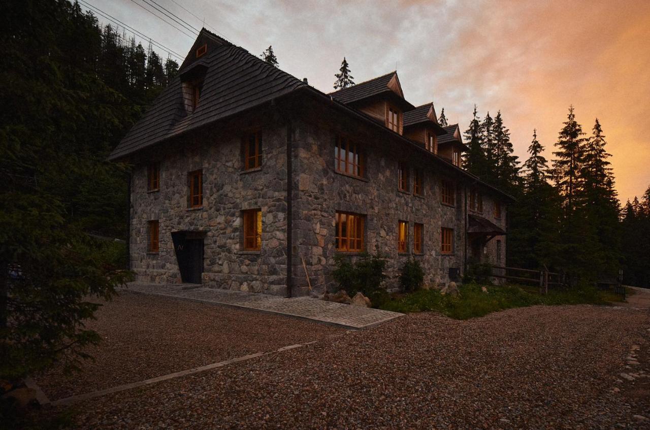 Enhotel Zakopane Eksteriør bilde